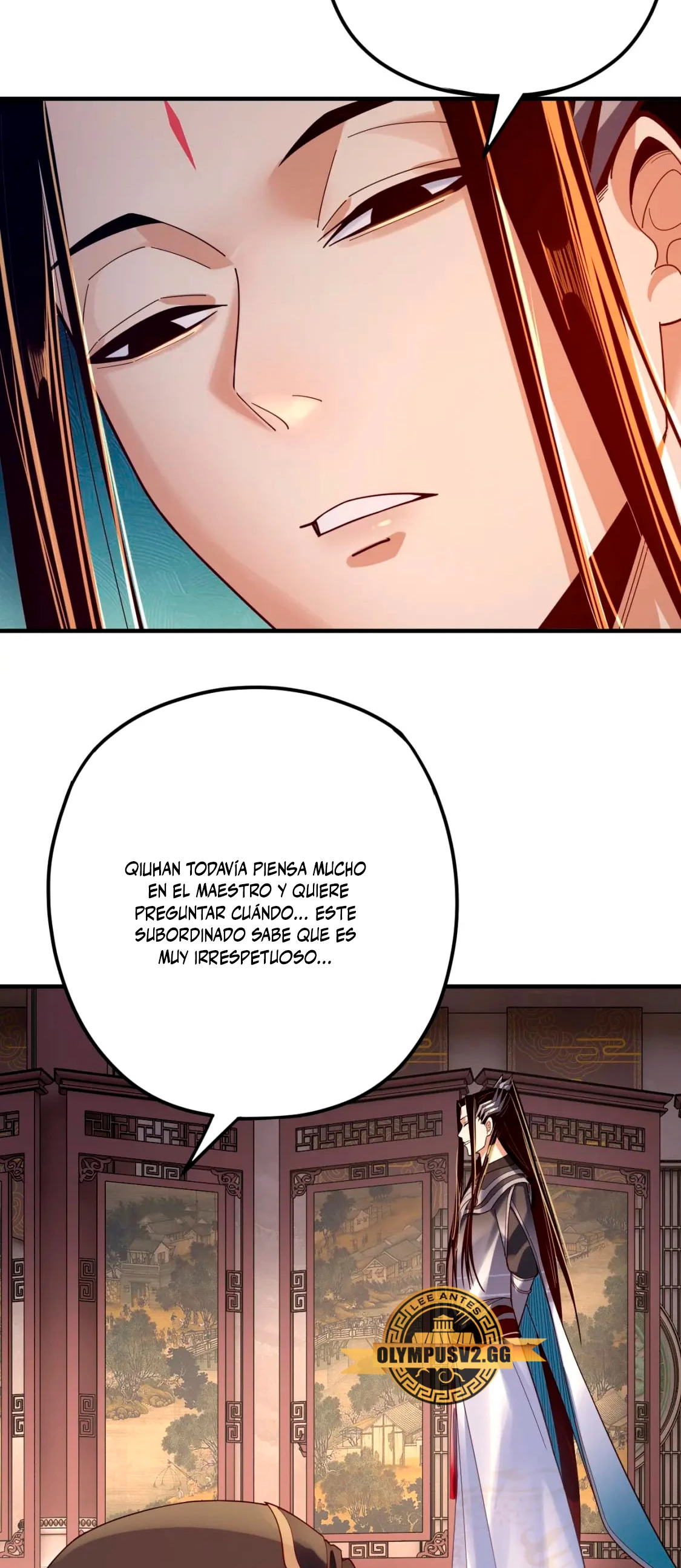 Read The Villain Of Destiny es Manga Online