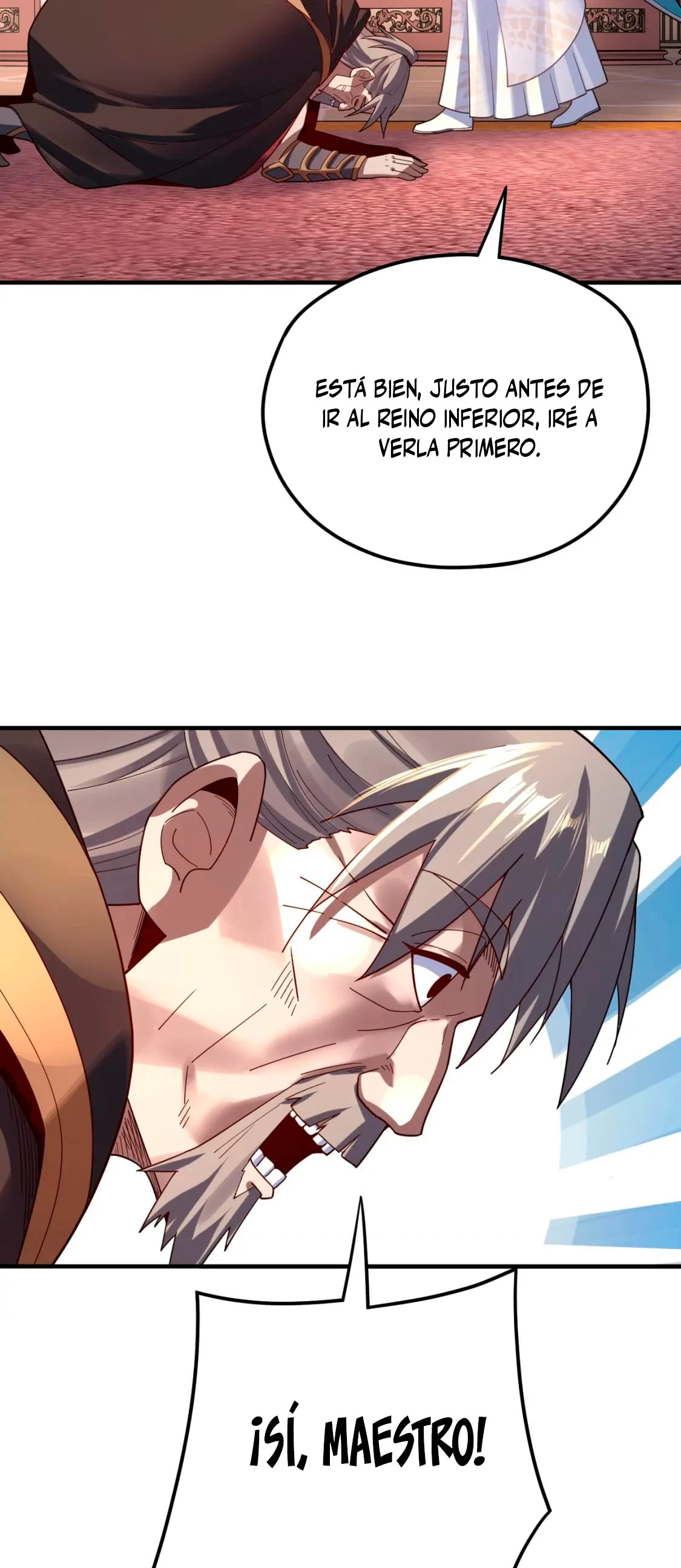 Read The Villain Of Destiny es Manga Online