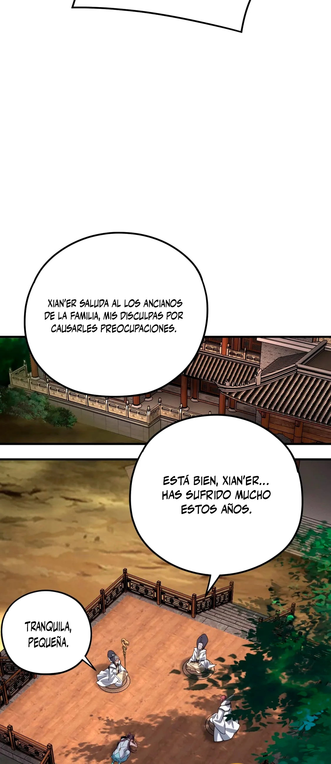 Read The Villain Of Destiny es Manga Online