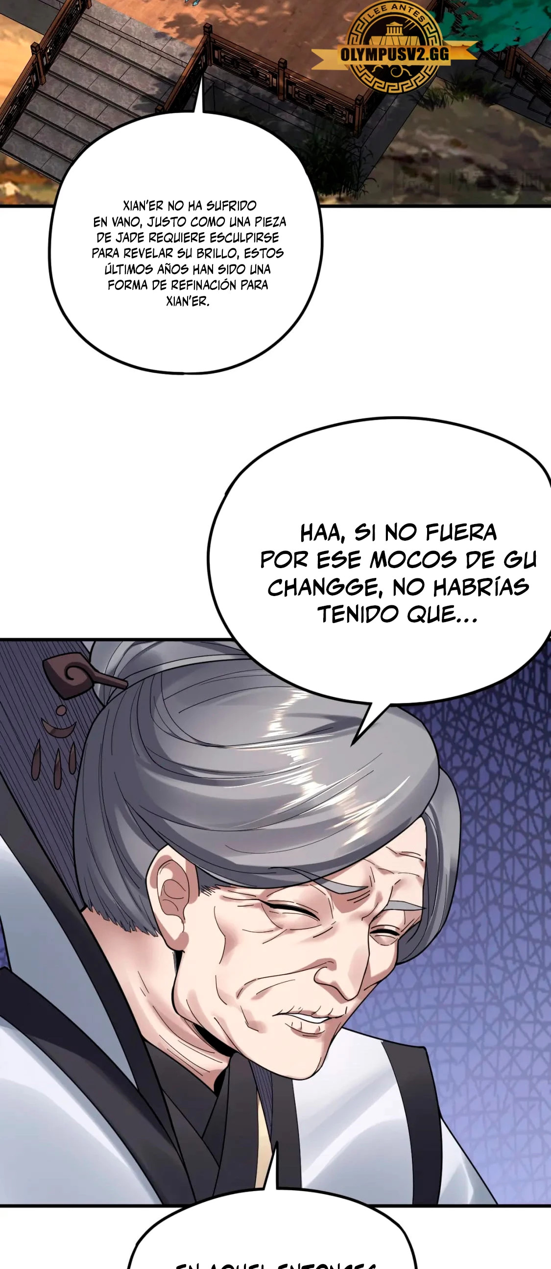 Read The Villain Of Destiny es Manga Online