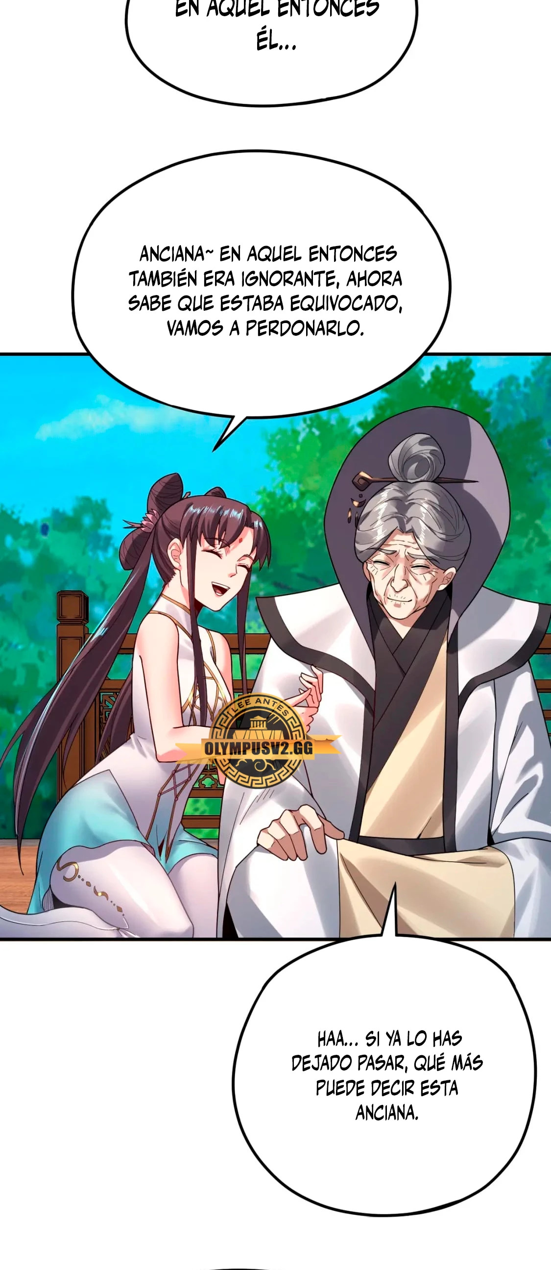Read The Villain Of Destiny es Manga Online