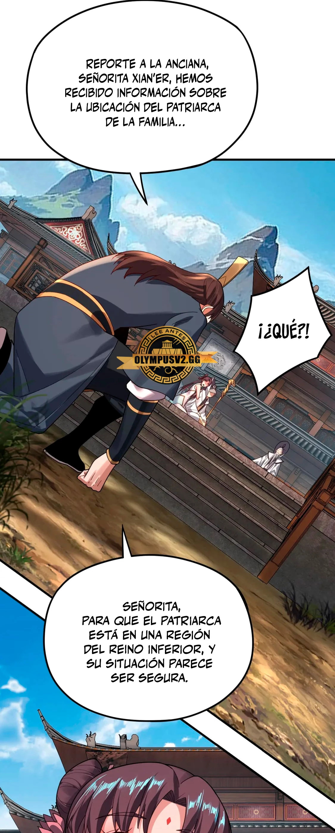 Read The Villain Of Destiny es Manga Online
