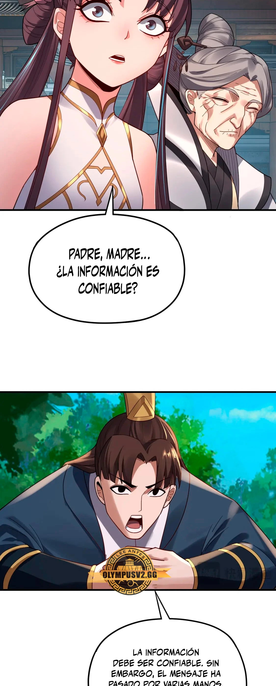 Read The Villain Of Destiny es Manga Online