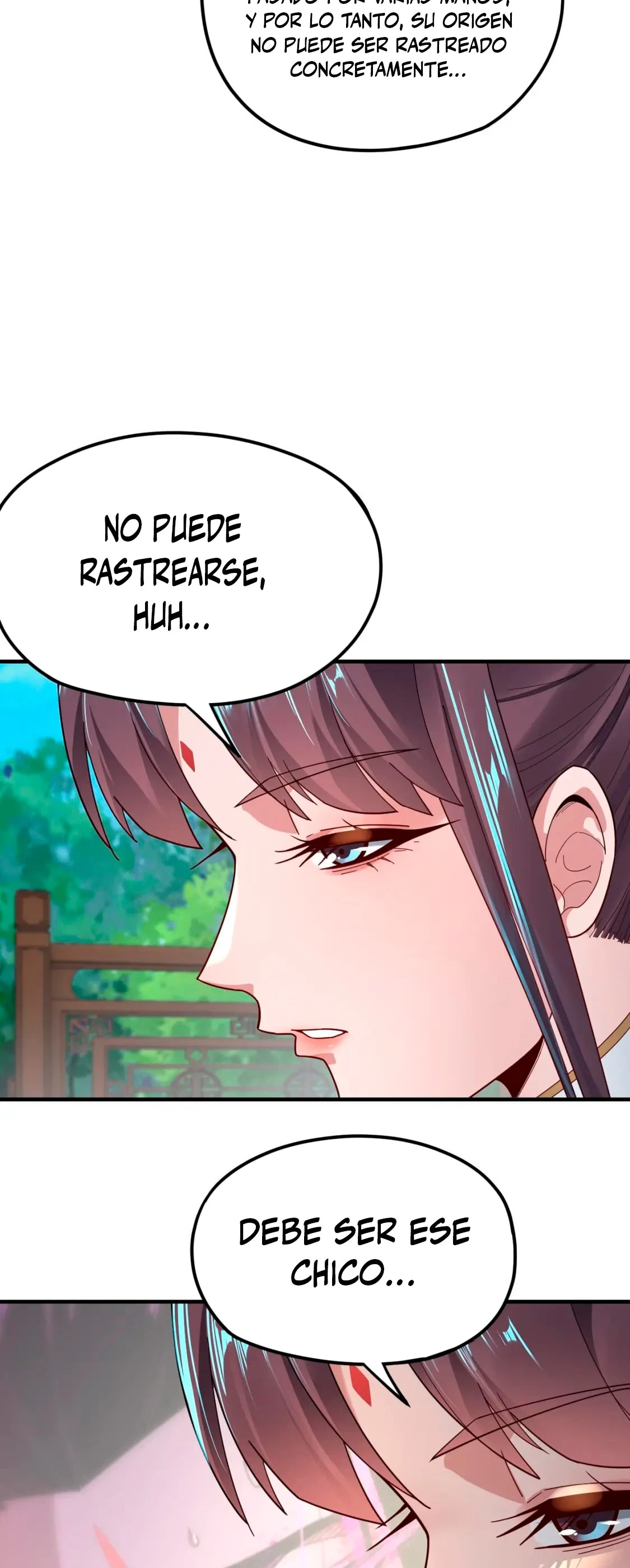 Read The Villain Of Destiny es Manga Online
