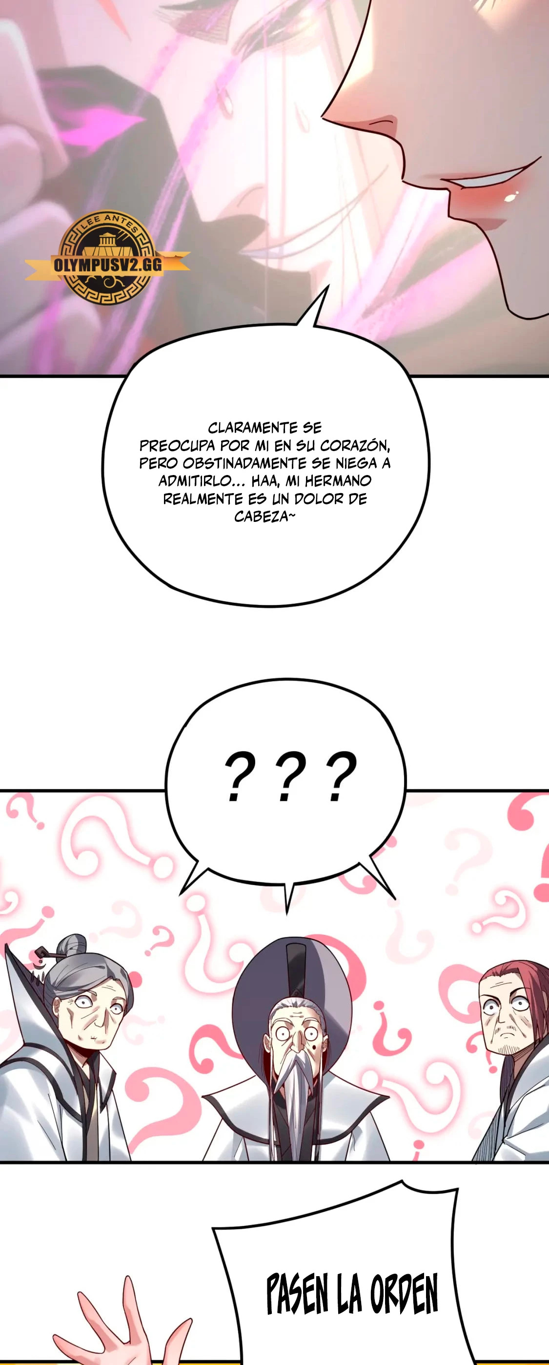 Read The Villain Of Destiny es Manga Online