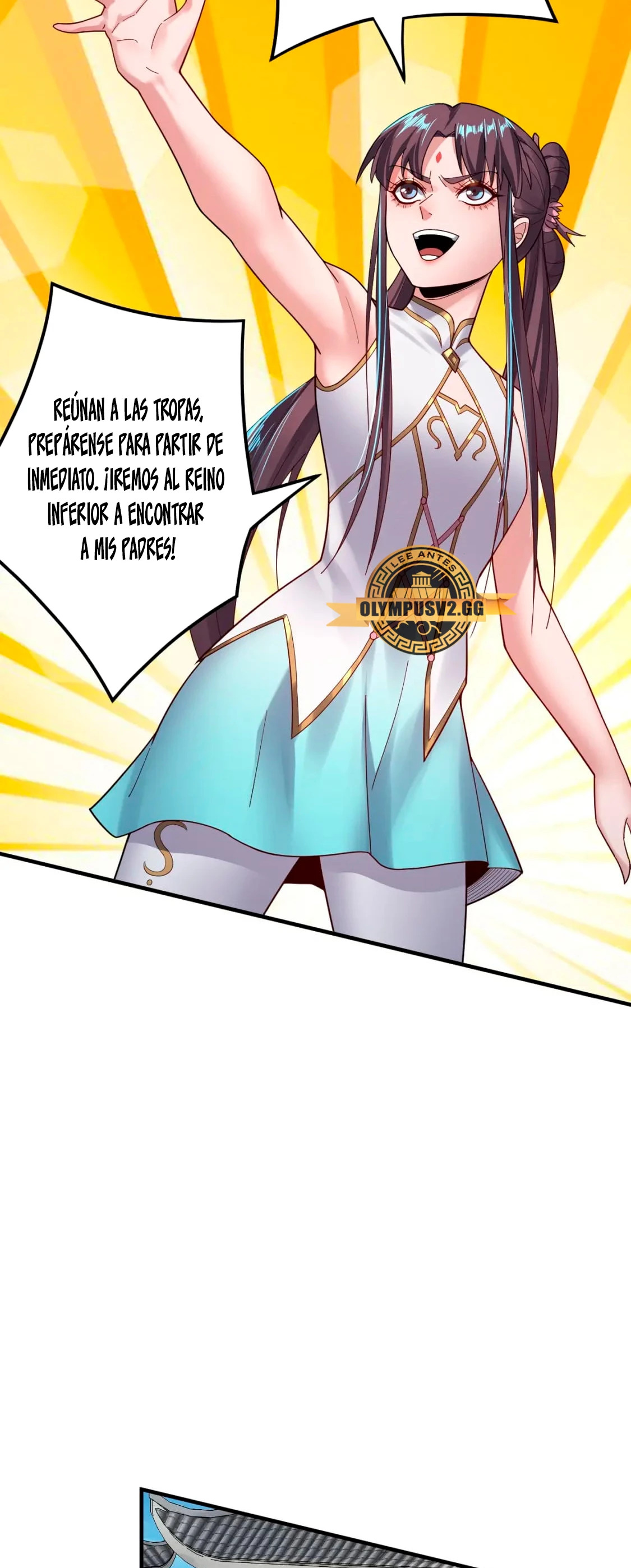 Read The Villain Of Destiny es Manga Online