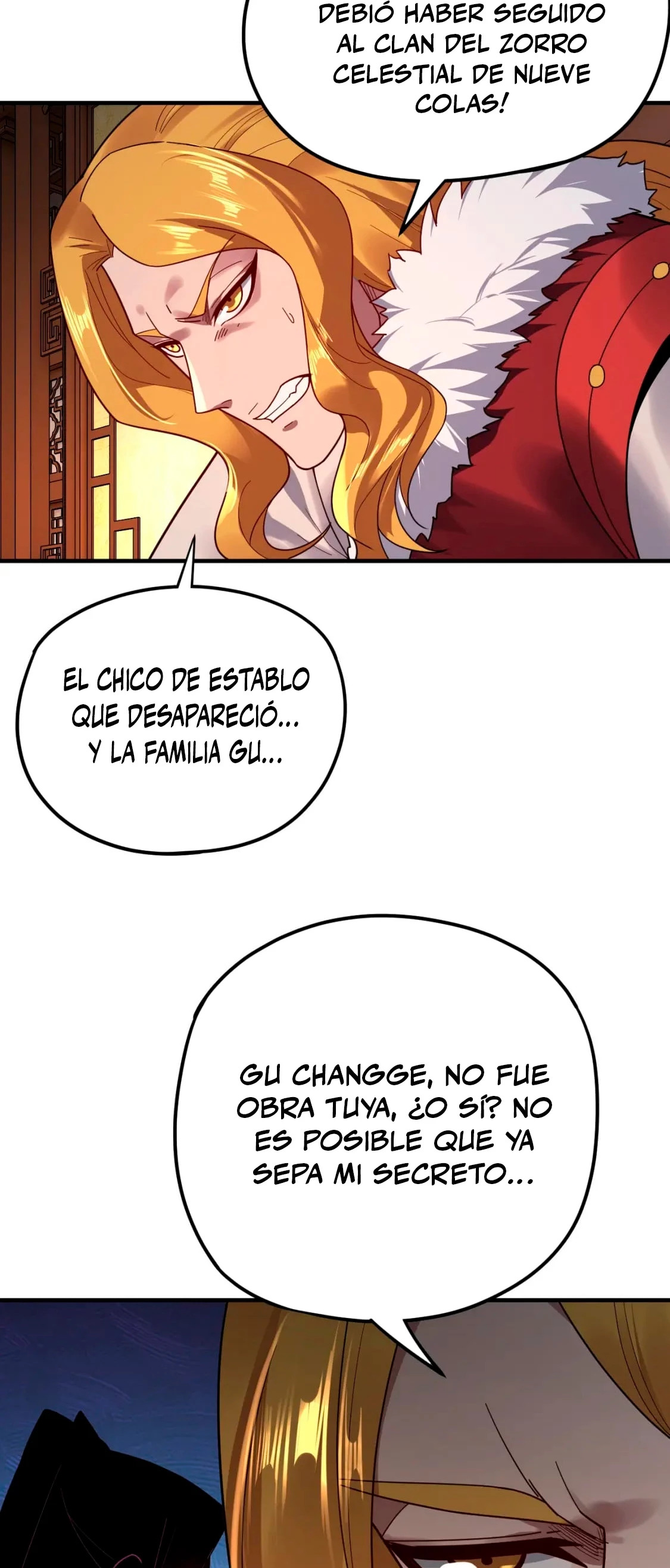 Read The Villain Of Destiny es Manga Online