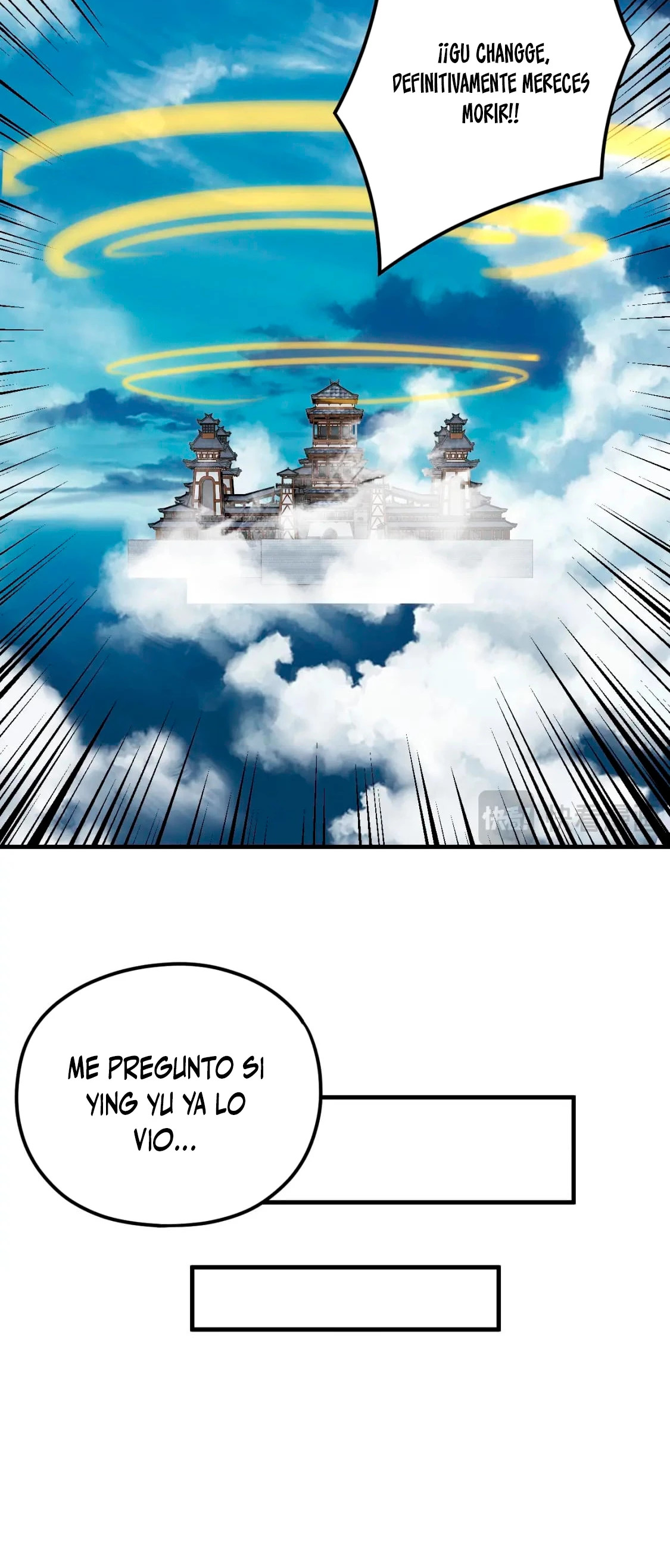 Read The Villain Of Destiny es Manga Online