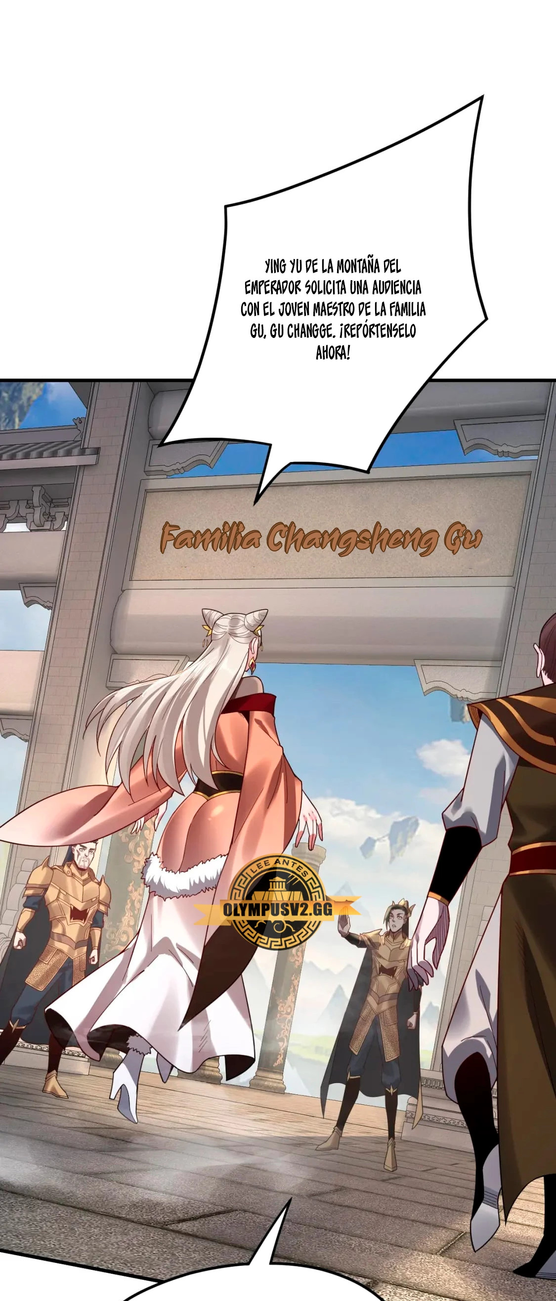 Read The Villain Of Destiny es Manga Online
