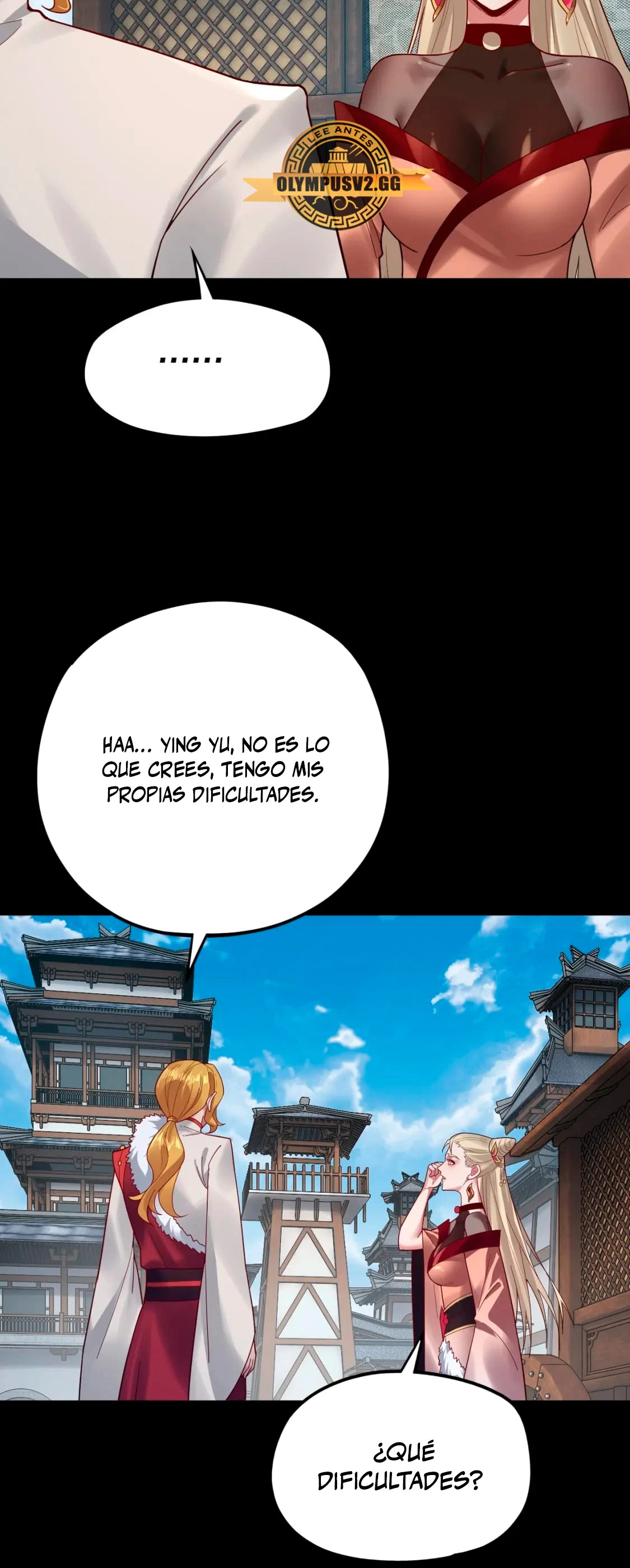 Read The Villain Of Destiny es Manga Online