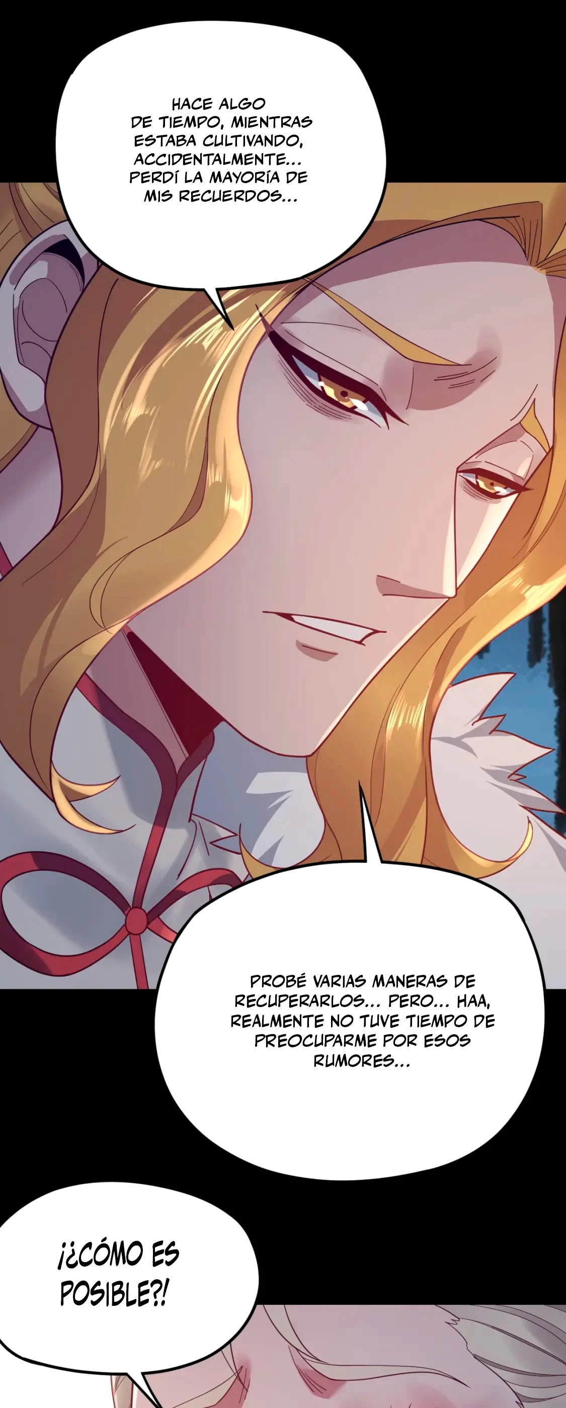 Read The Villain Of Destiny es Manga Online