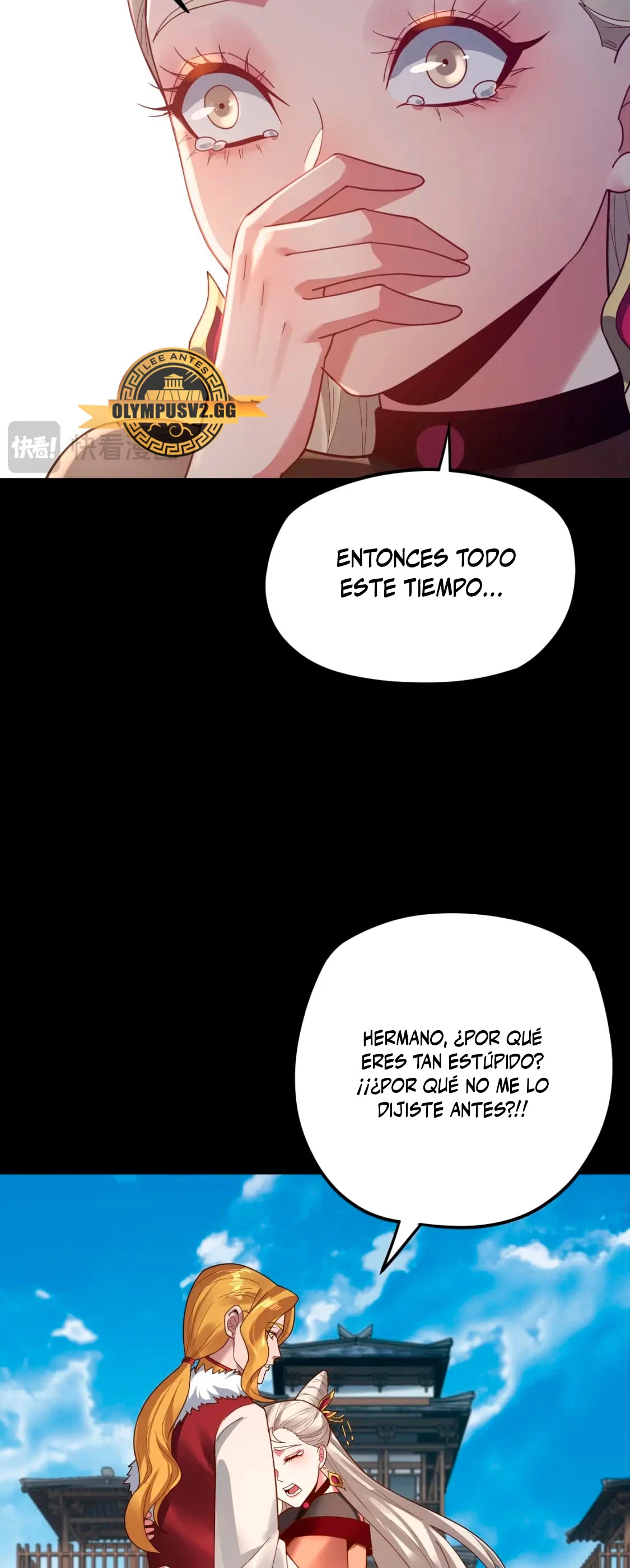 Read The Villain Of Destiny es Manga Online