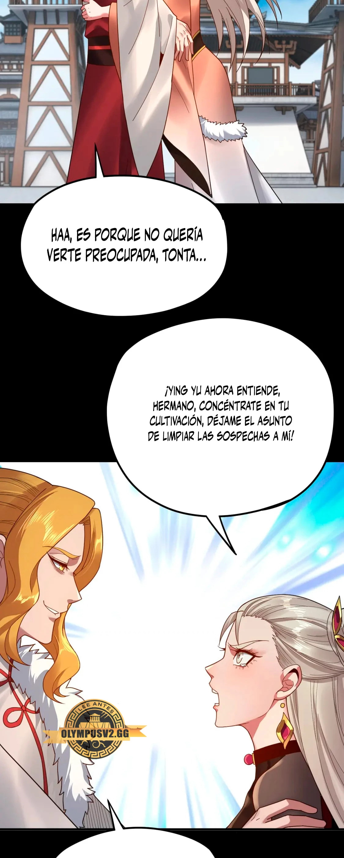 Read The Villain Of Destiny es Manga Online