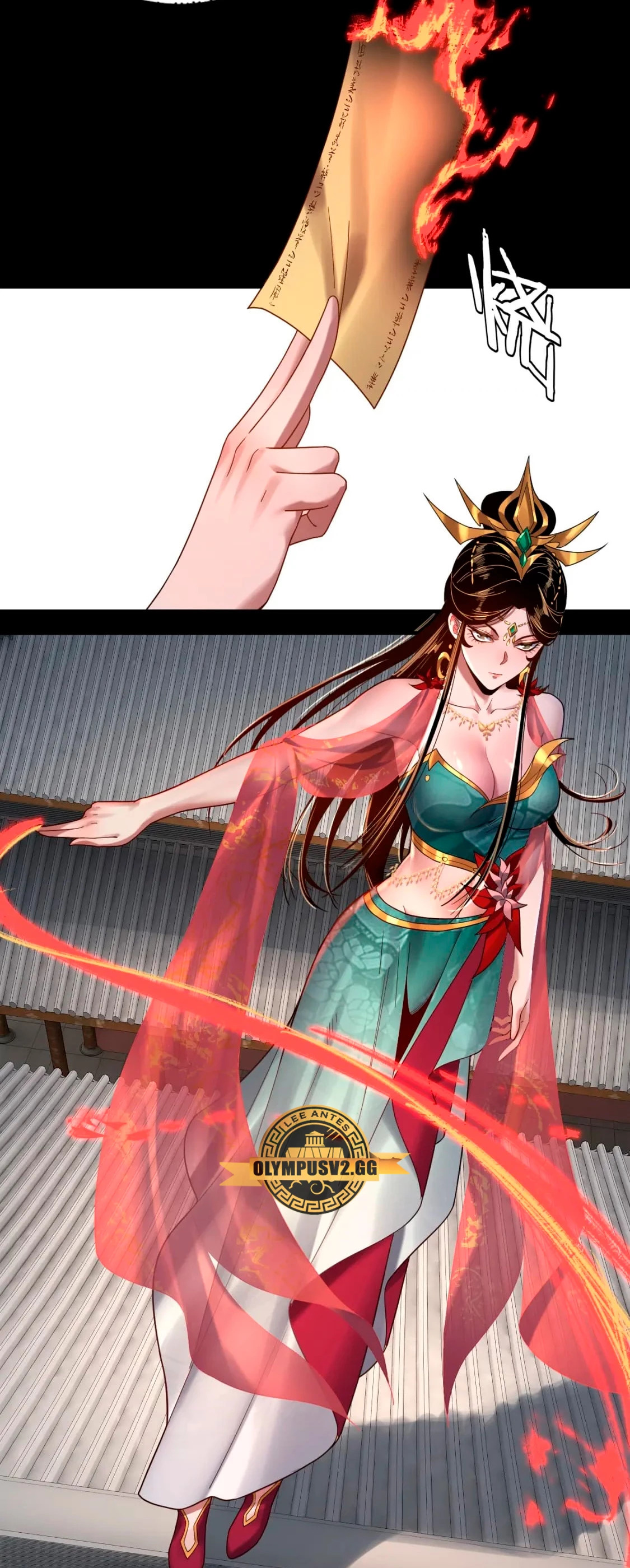 Read The Villain Of Destiny es Manga Online