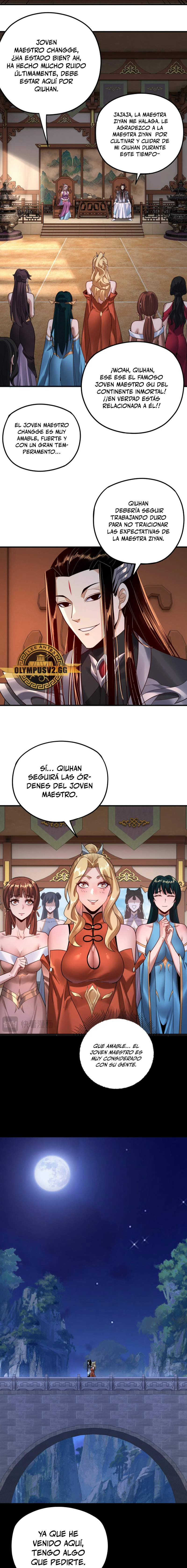 Read The Villain Of Destiny es Manga Online