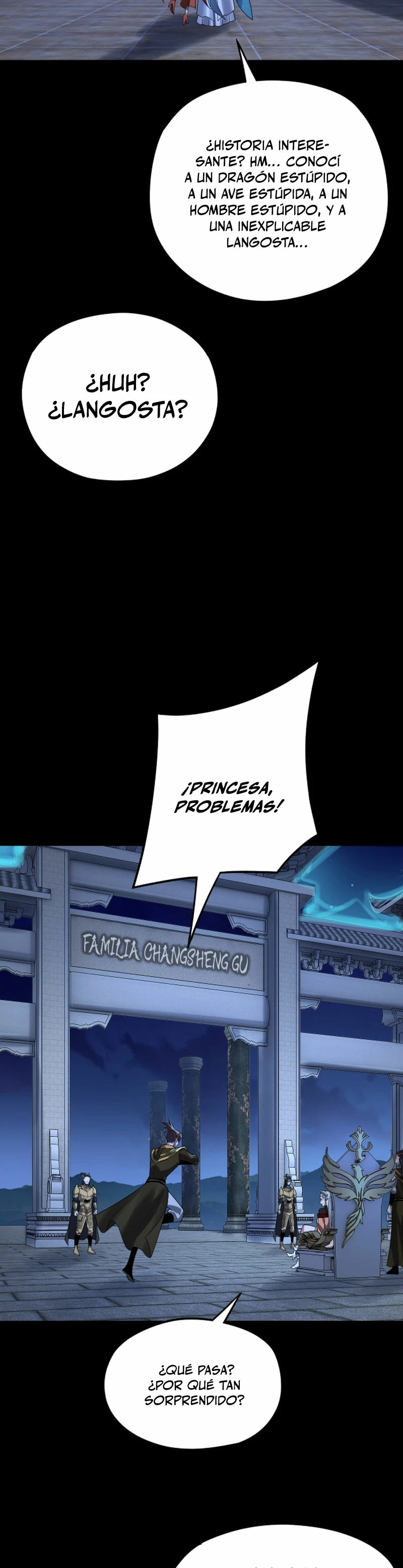 Read The Villain Of Destiny es Manga Online