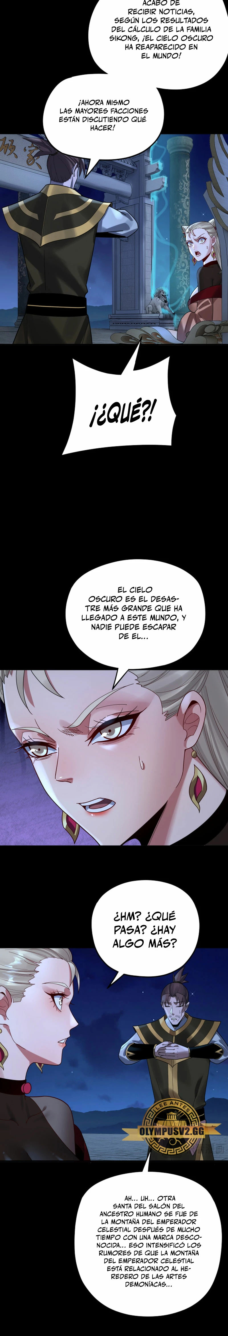 Read The Villain Of Destiny es Manga Online