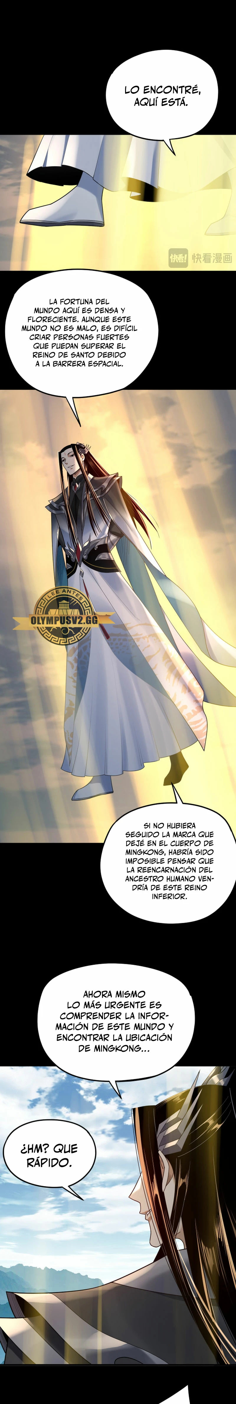 Read The Villain Of Destiny es Manga Online
