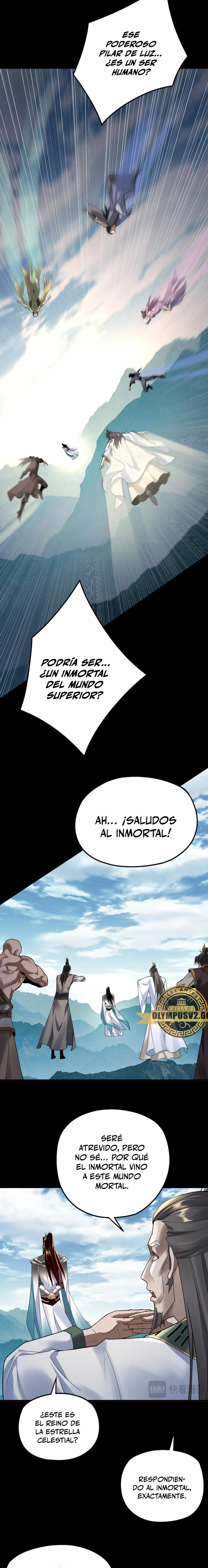 Read The Villain Of Destiny es Manga Online