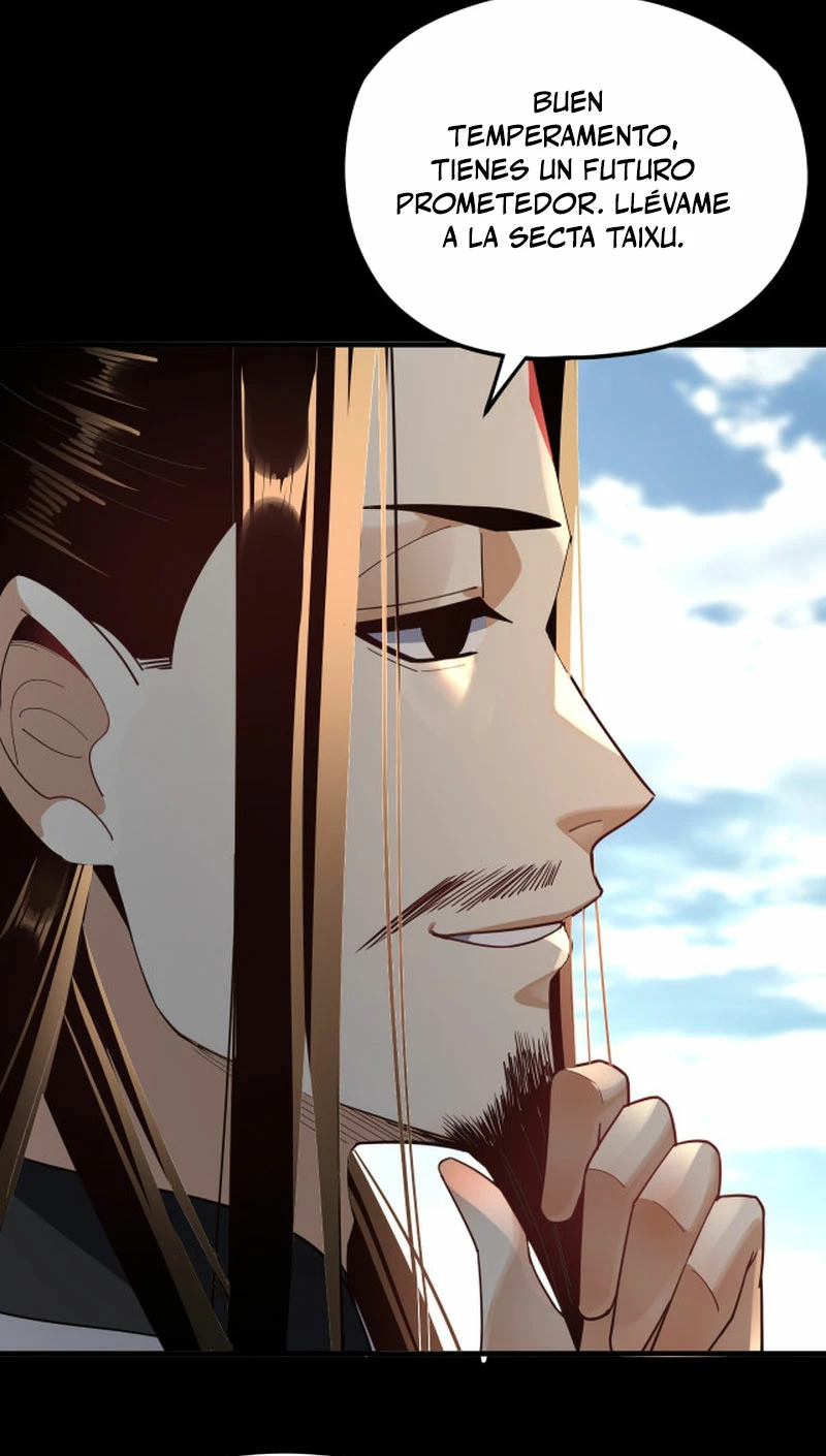 Read The Villain Of Destiny es Manga Online