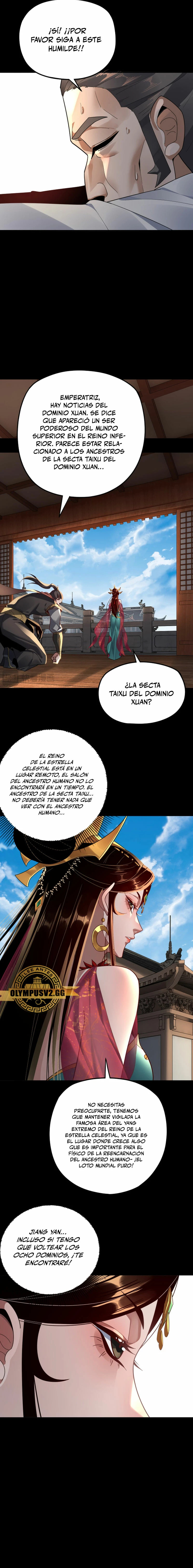 Read The Villain Of Destiny es Manga Online