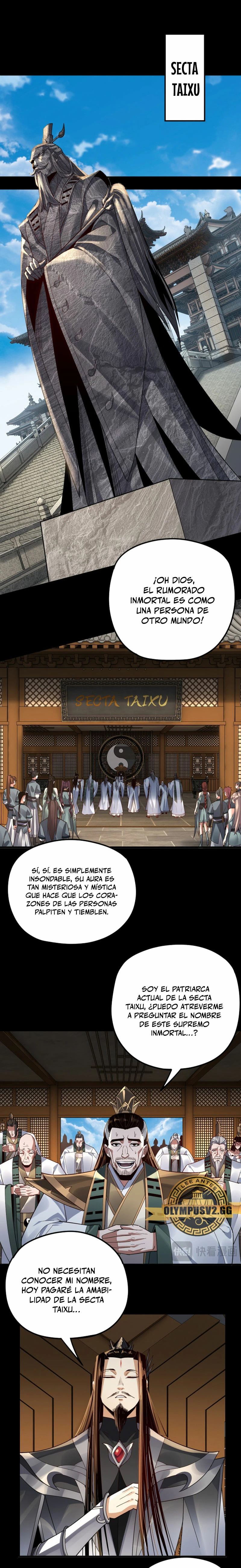 Read The Villain Of Destiny es Manga Online