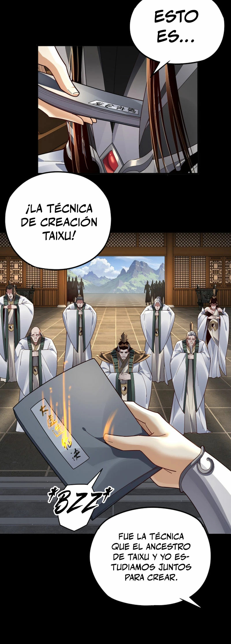 Read The Villain Of Destiny es Manga Online