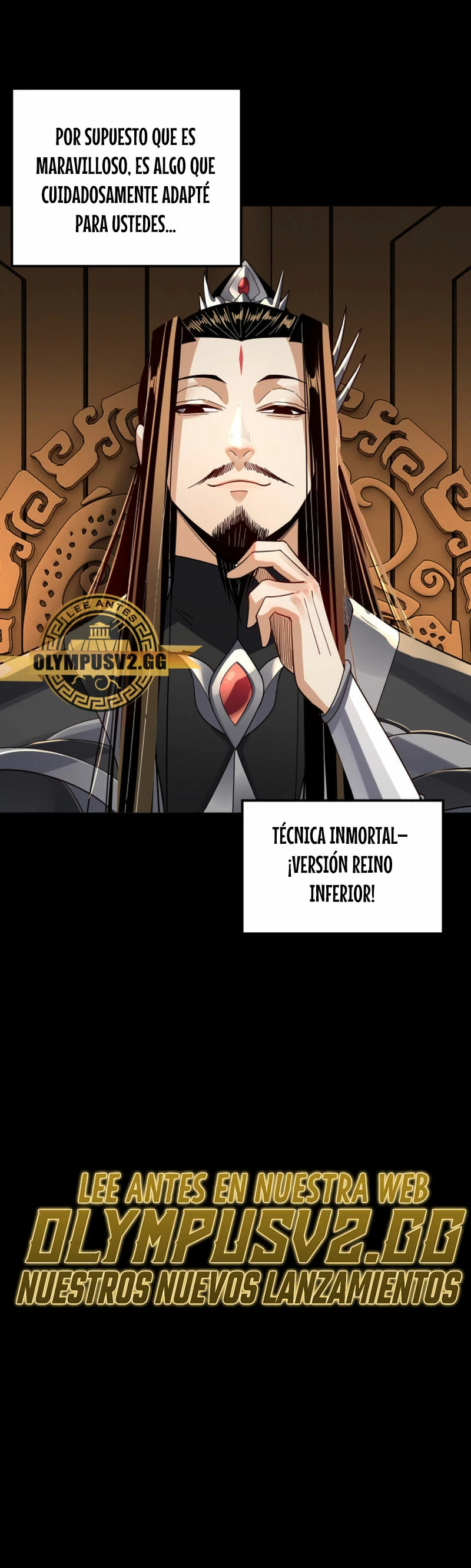 Read The Villain Of Destiny es Manga Online