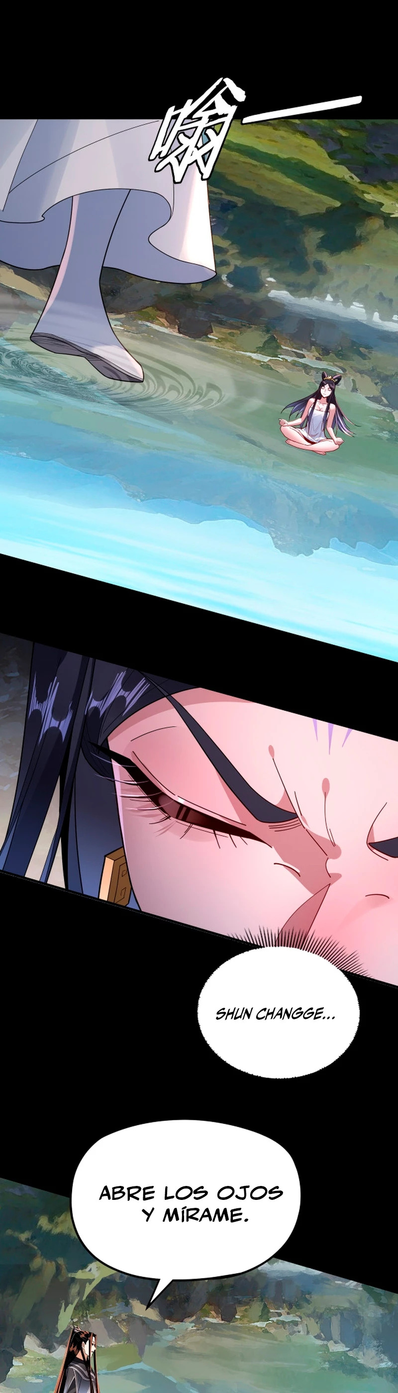 Read The Villain Of Destiny es Manga Online
