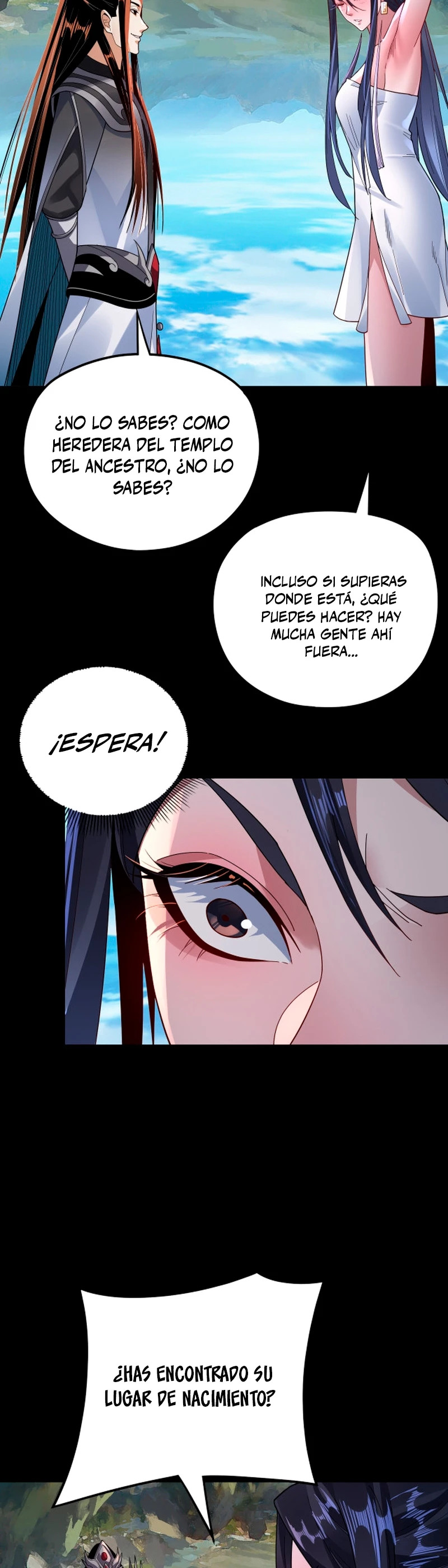 Read The Villain Of Destiny es Manga Online