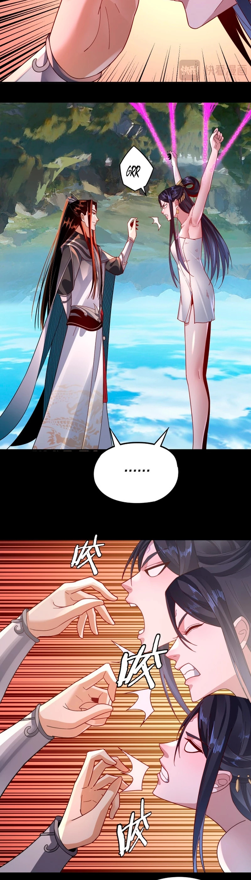 Read The Villain Of Destiny es Manga Online