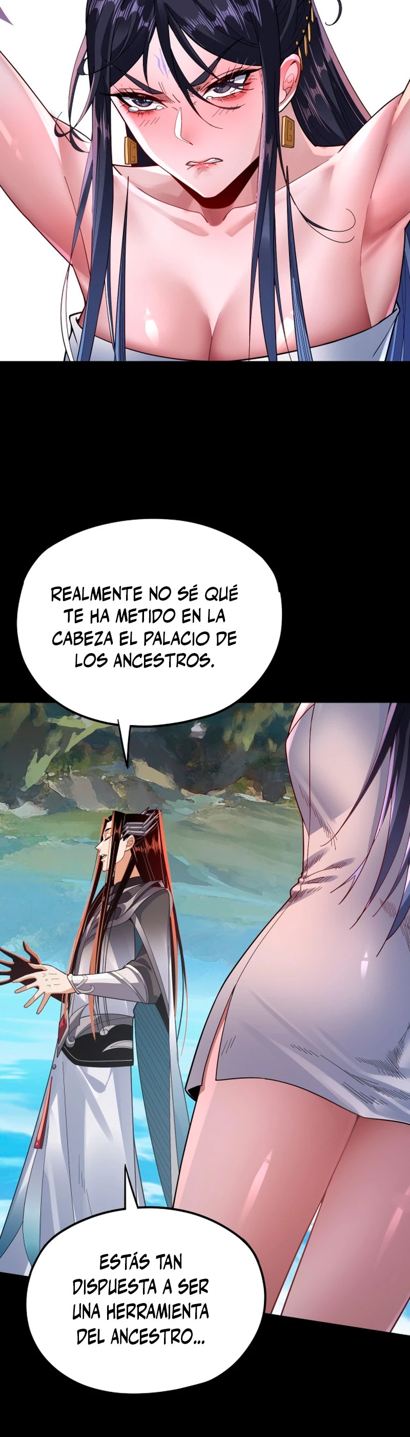 Read The Villain Of Destiny es Manga Online