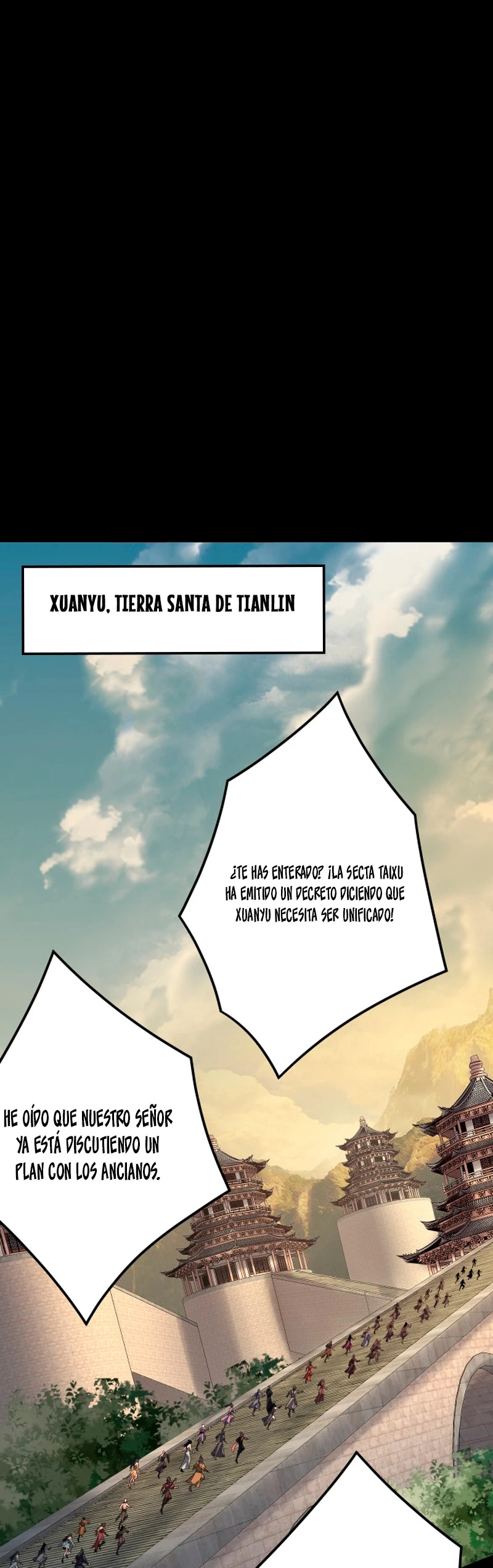 Read The Villain Of Destiny es Manga Online