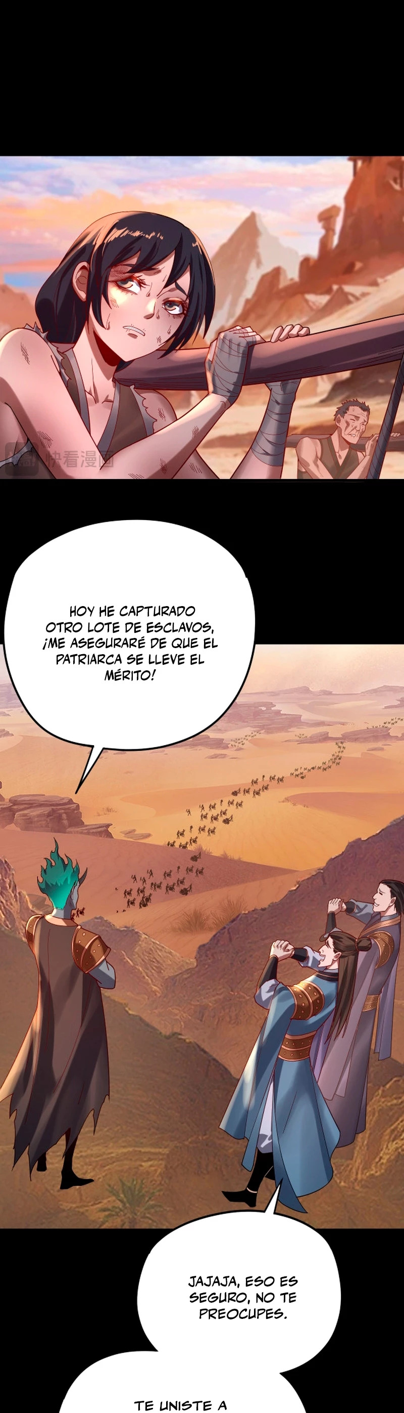 Read The Villain Of Destiny es Manga Online