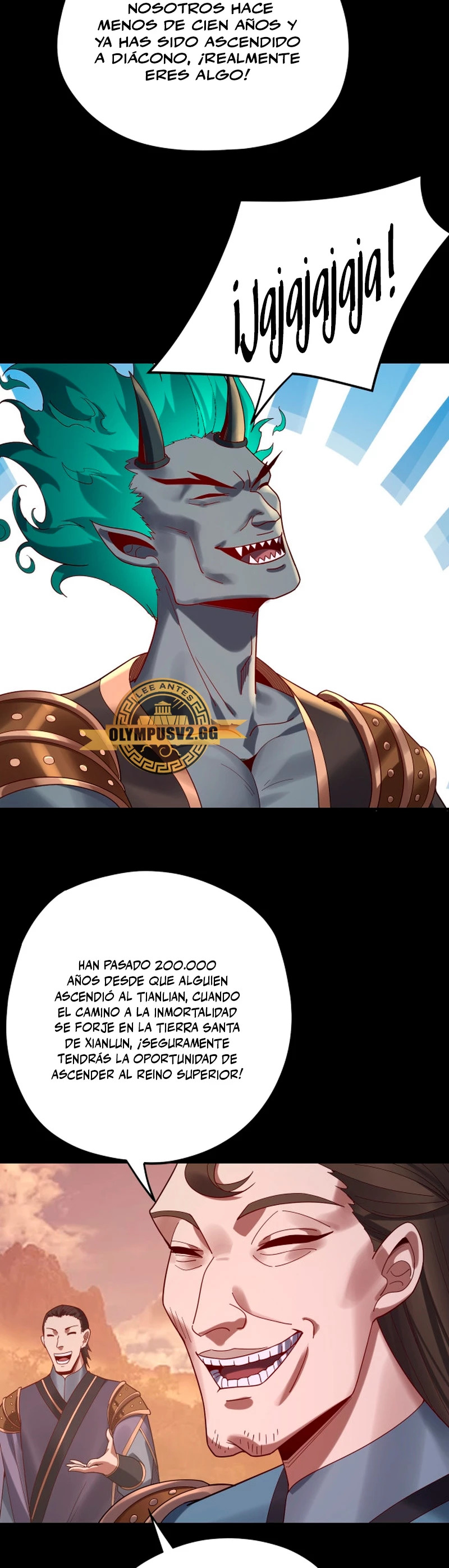 Read The Villain Of Destiny es Manga Online