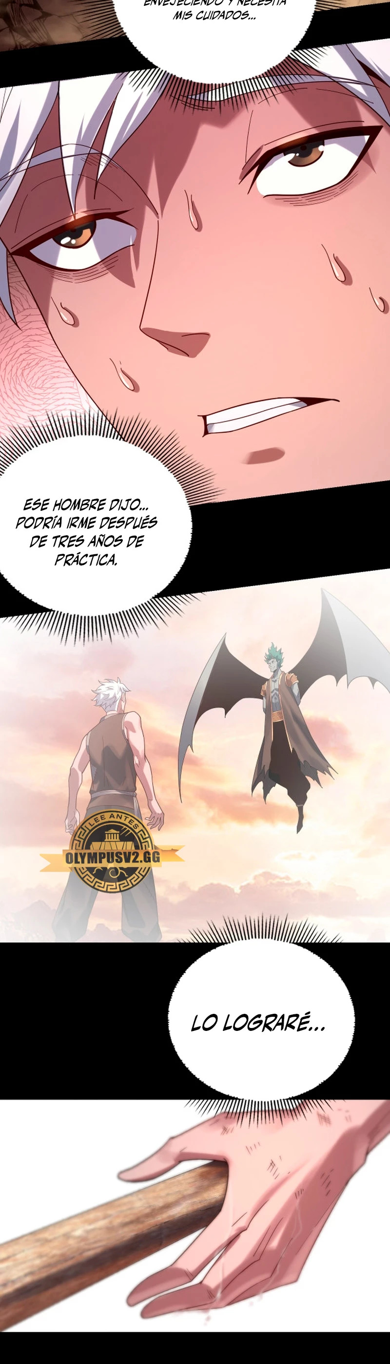 Read The Villain Of Destiny es Manga Online