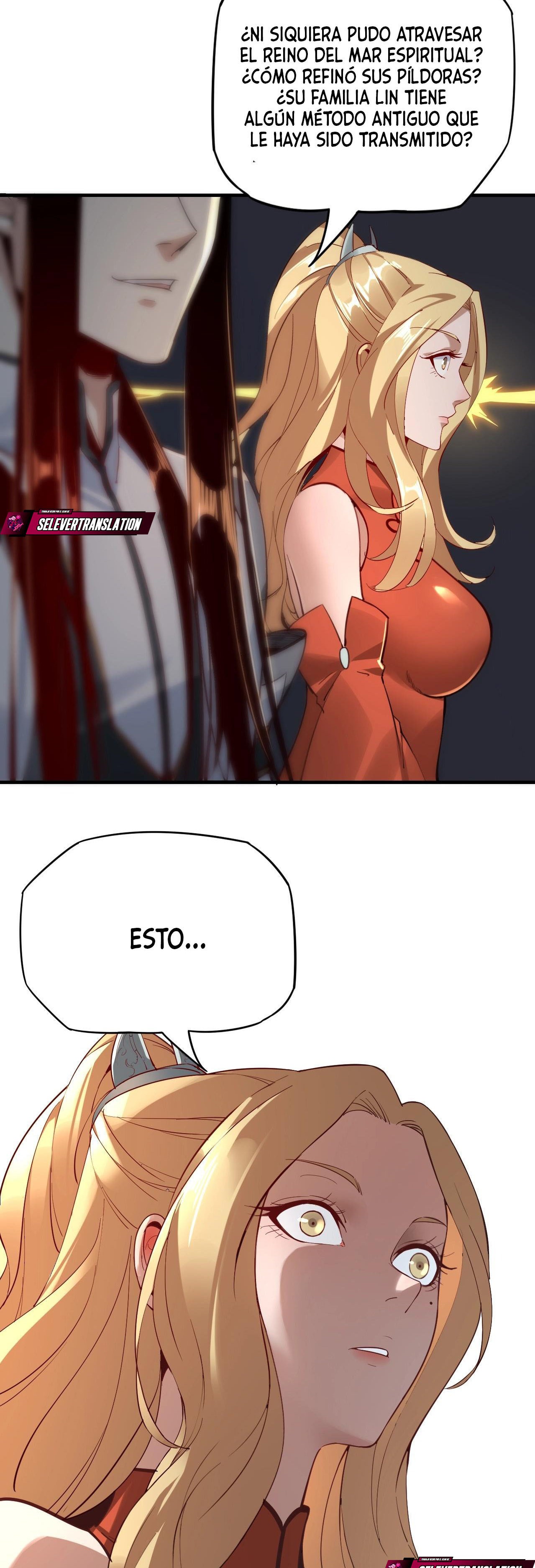 Read The Villain Of Destiny es Manga Online