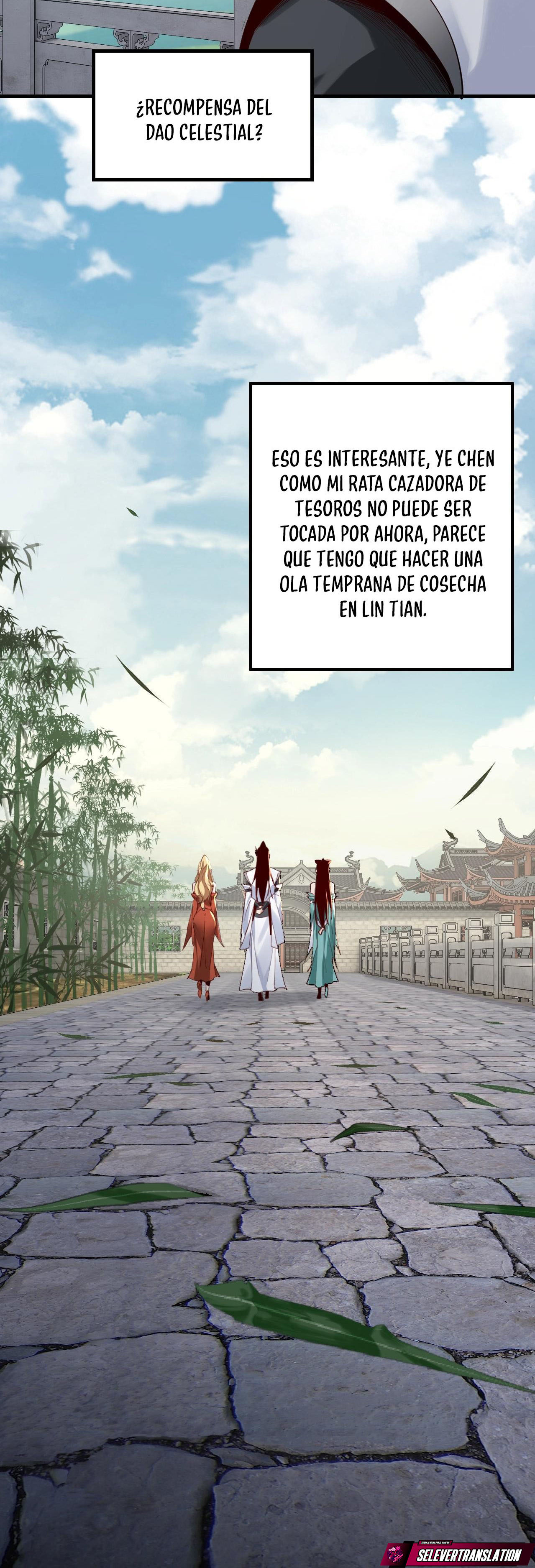 Read The Villain Of Destiny es Manga Online