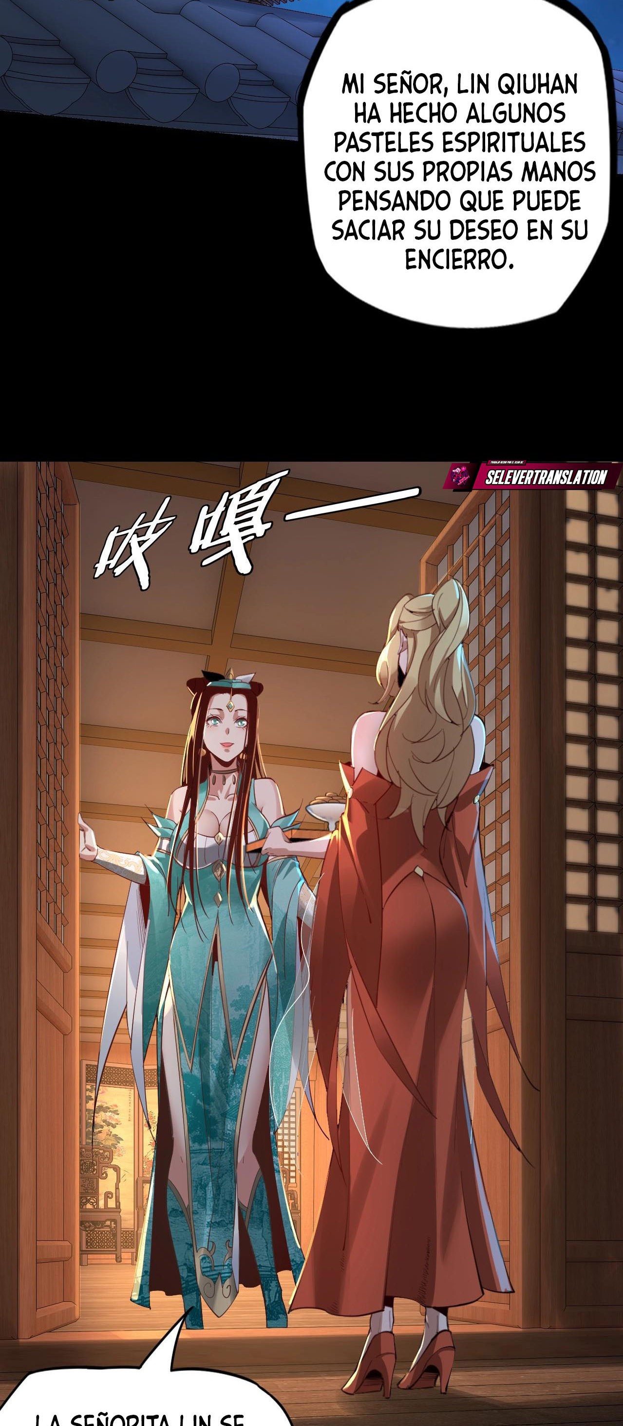 Read The Villain Of Destiny es Manga Online