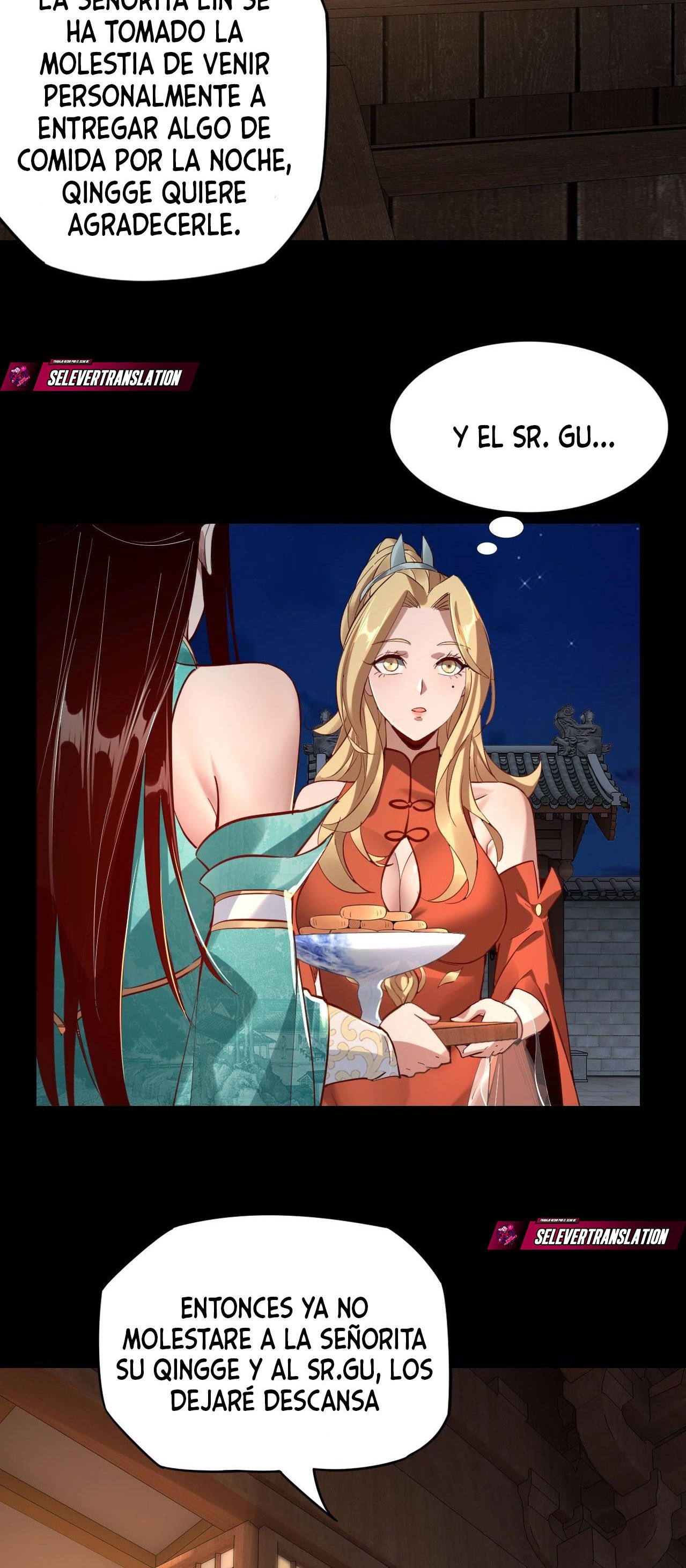 Read The Villain Of Destiny es Manga Online