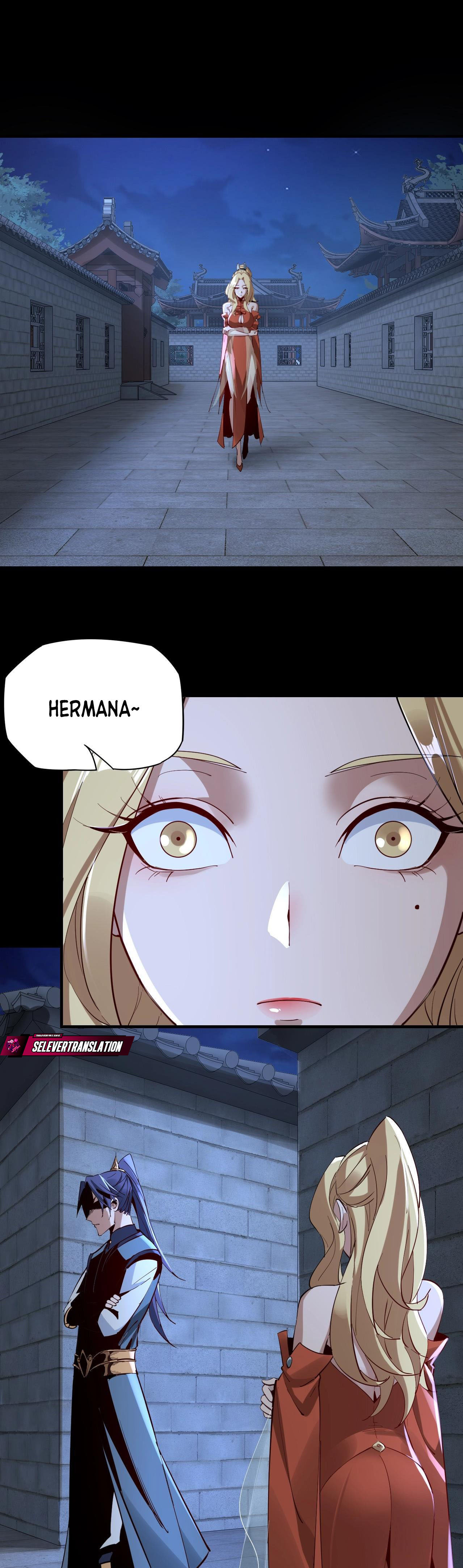 Read The Villain Of Destiny es Manga Online