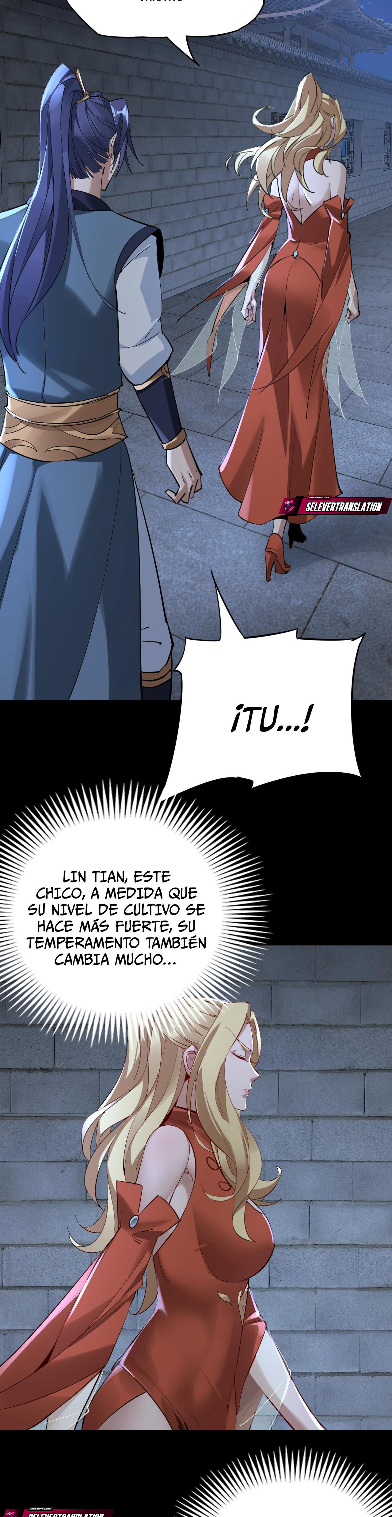 Read The Villain Of Destiny es Manga Online