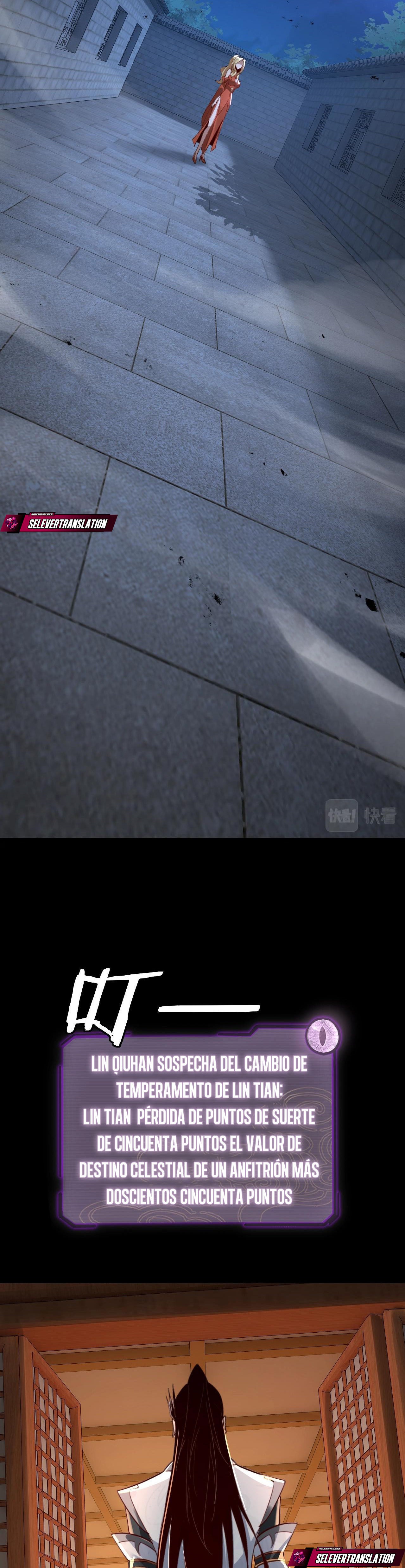 Read The Villain Of Destiny es Manga Online