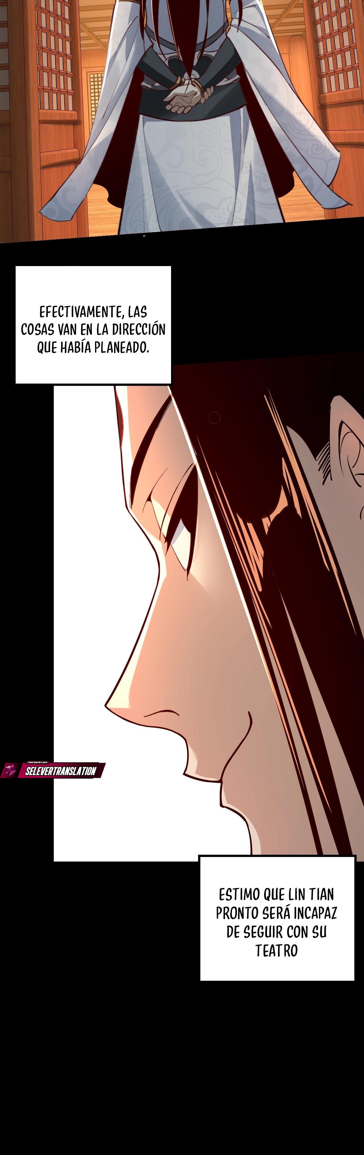 Read The Villain Of Destiny es Manga Online