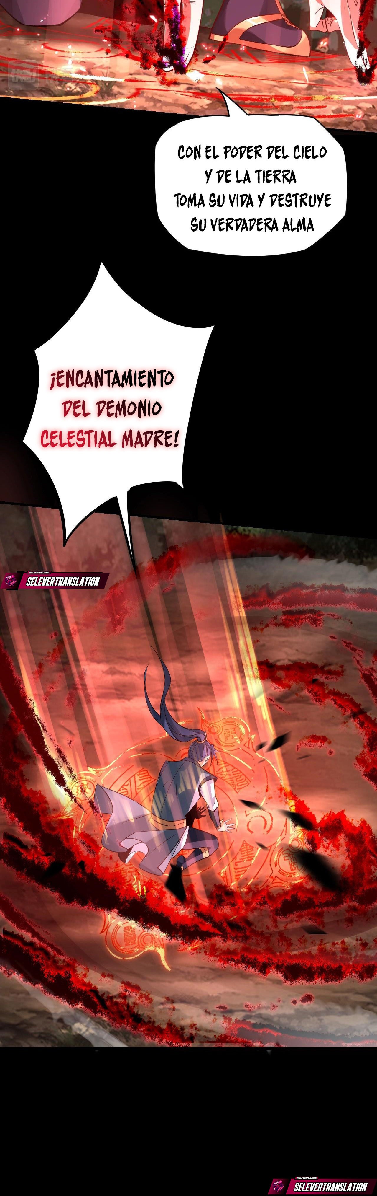 Read The Villain Of Destiny es Manga Online