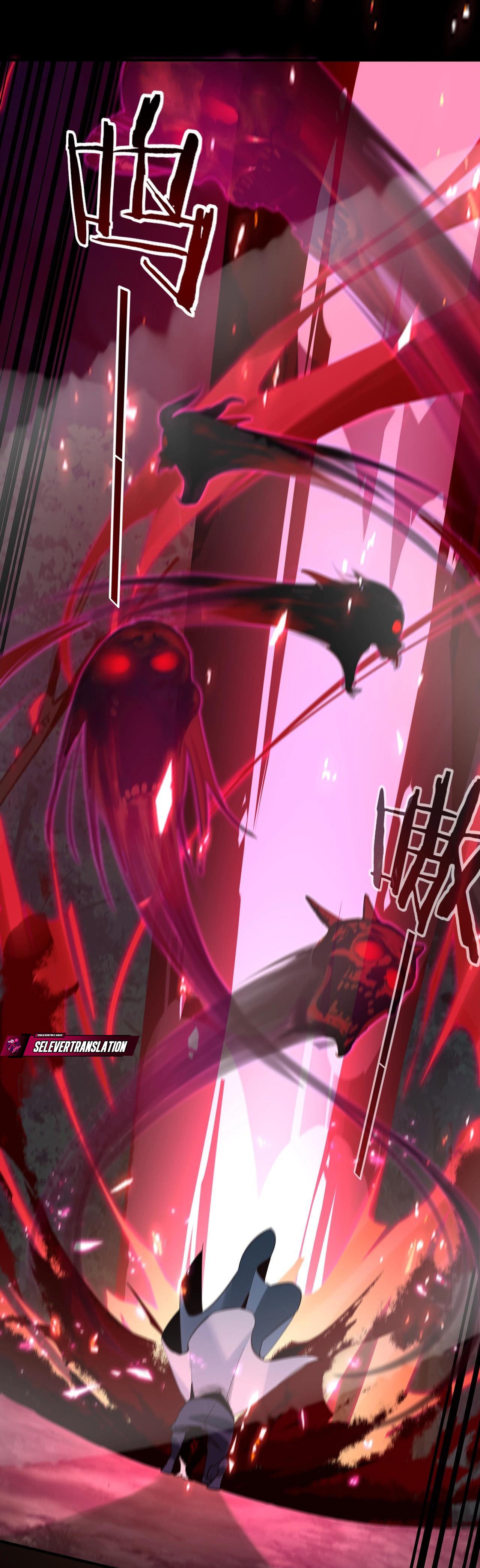 Read The Villain Of Destiny es Manga Online