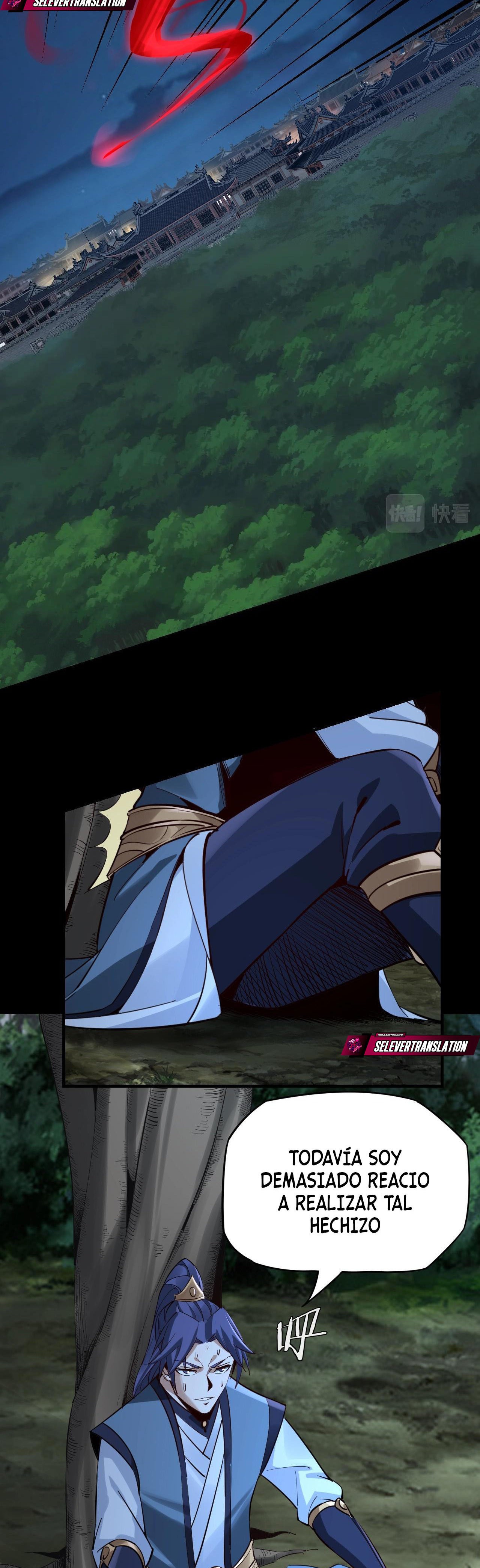 Read The Villain Of Destiny es Manga Online