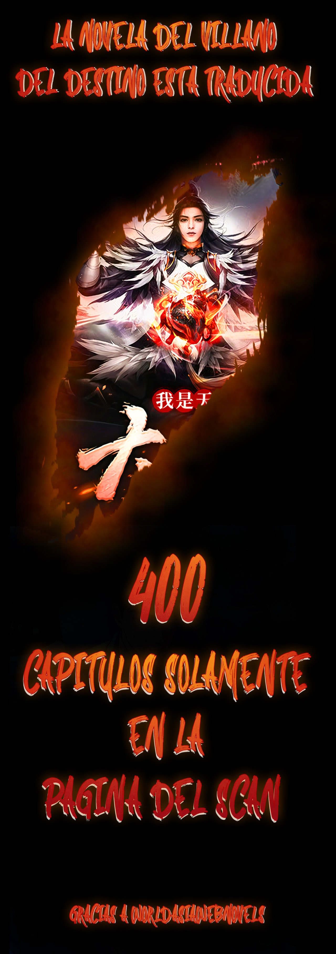 Read The Villain Of Destiny es Manga Online