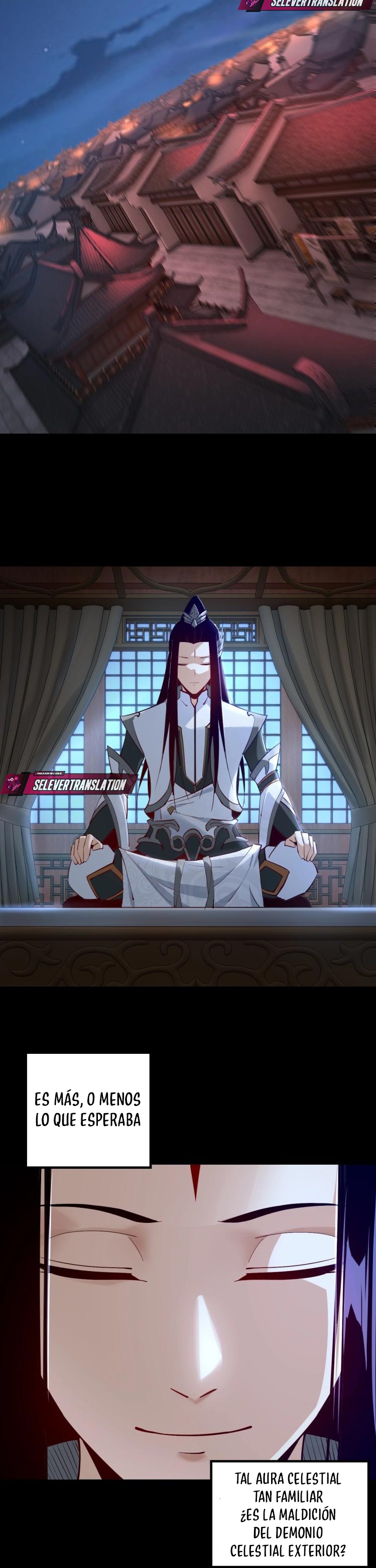 Read The Villain Of Destiny es Manga Online