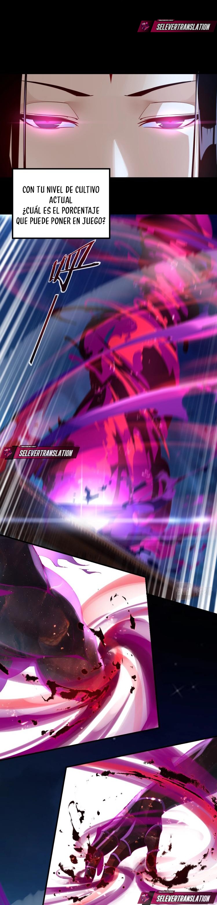 Read The Villain Of Destiny es Manga Online